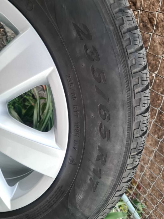 Джанти за Vw Tuareg, Vw T5 и др.