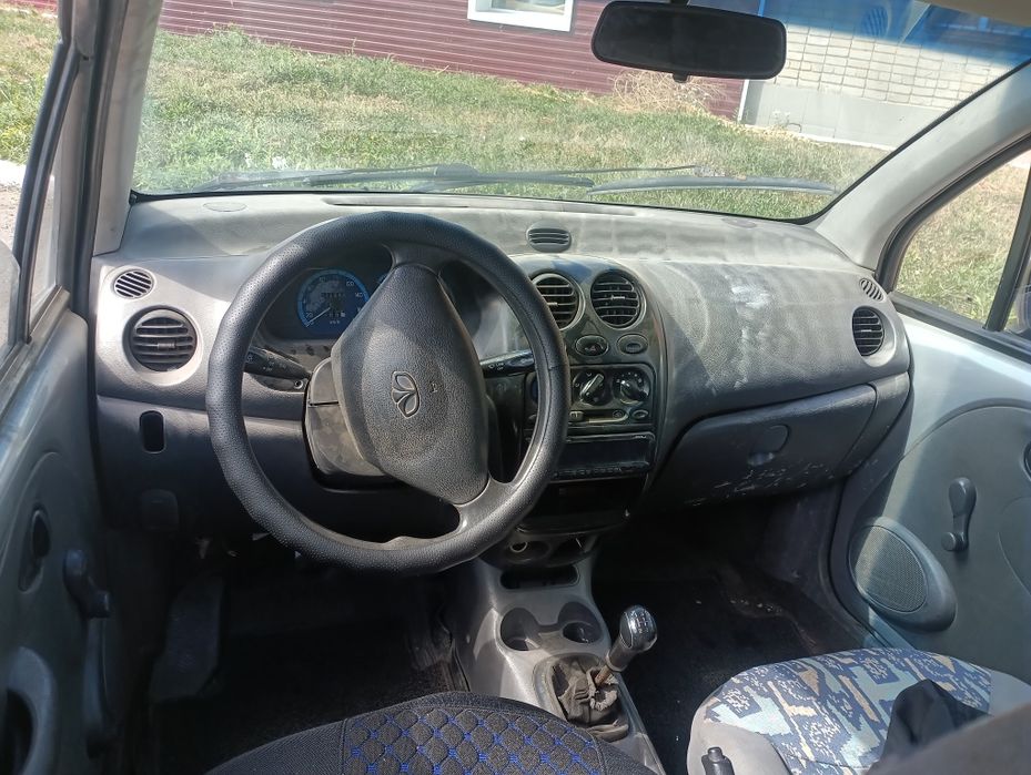 Daewoo matiz  продам!