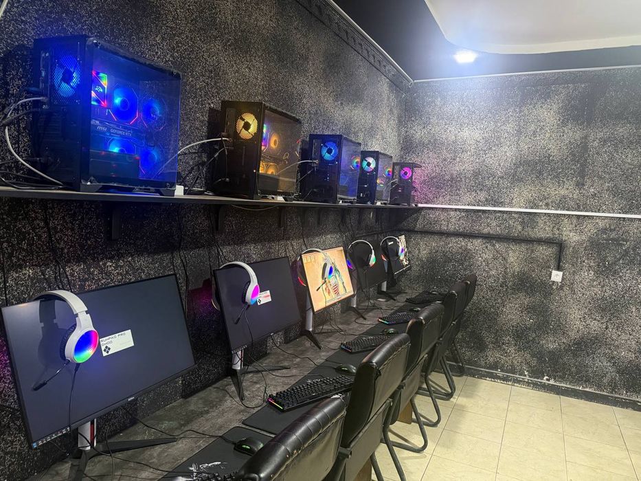 Tayyor biznes sotiladi 27 dona kompyuter hammasi ddr 4