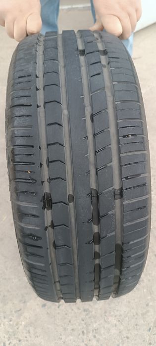 Комплект летней резины 205/55 R16