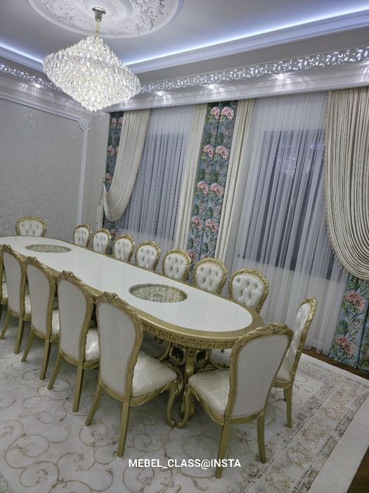 Стол+Стулья от первых РУК