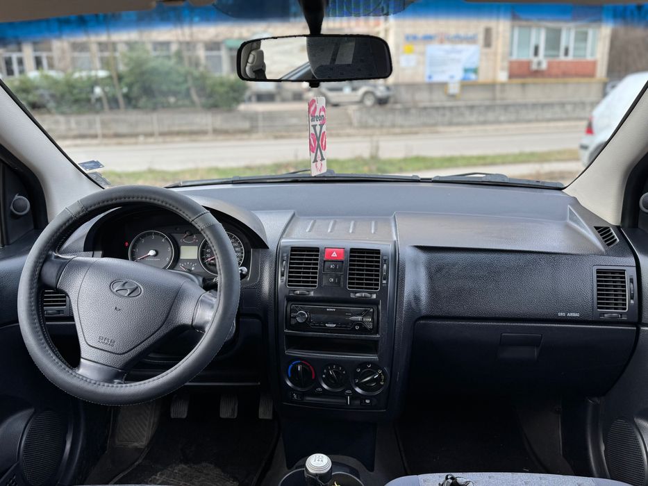 Hyundai Getz 1.5 CRDI