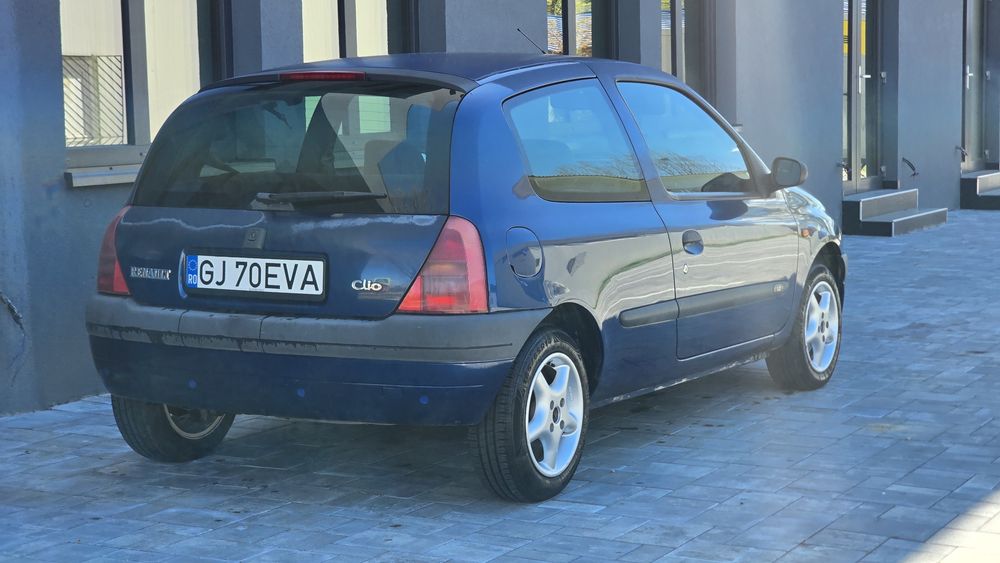 RENAULT Clio 1998 — imagine 3