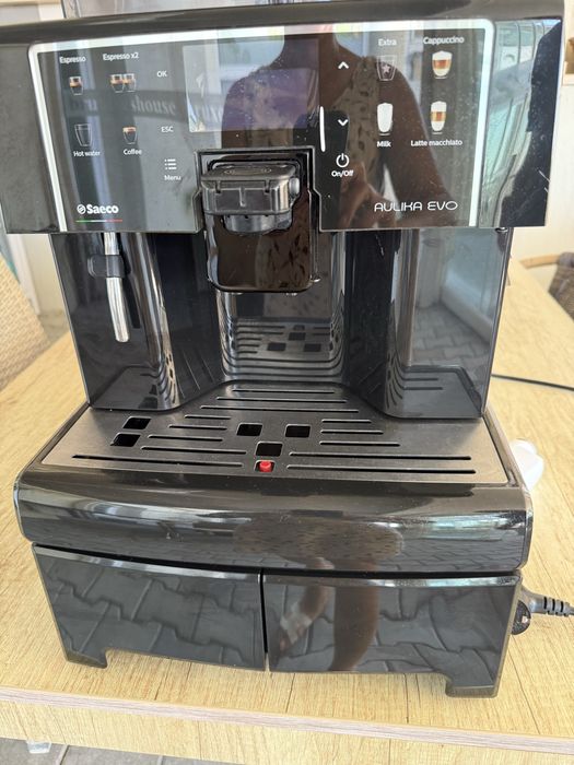 Espresor Saeco profesional folosit de cateva ori