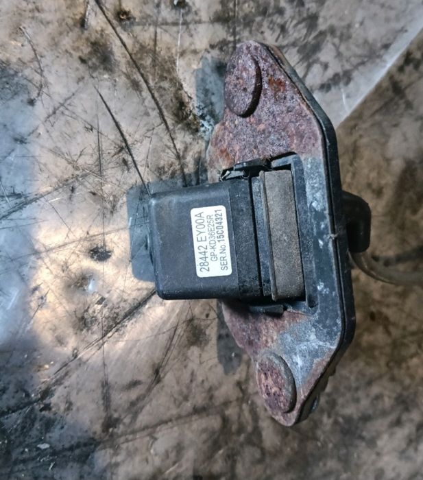 Camera marsarier Nissan Qashqai