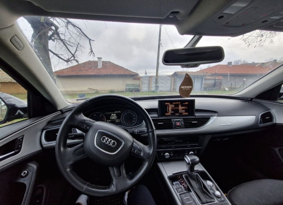 Audi A6 C7 3.0TDI