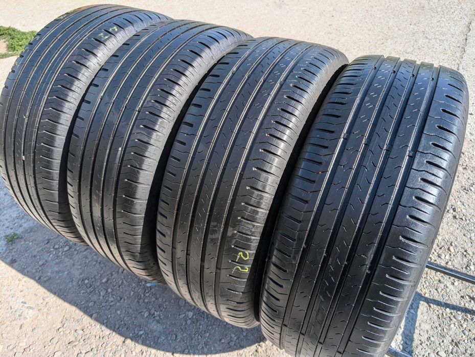 235/60 R18 • Vara • Continental ContiEcoContact 5 VOL 107V XL | 4 buc | Pret/buc