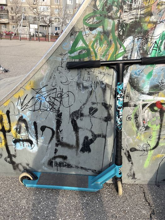trotineta freestyle oxelo