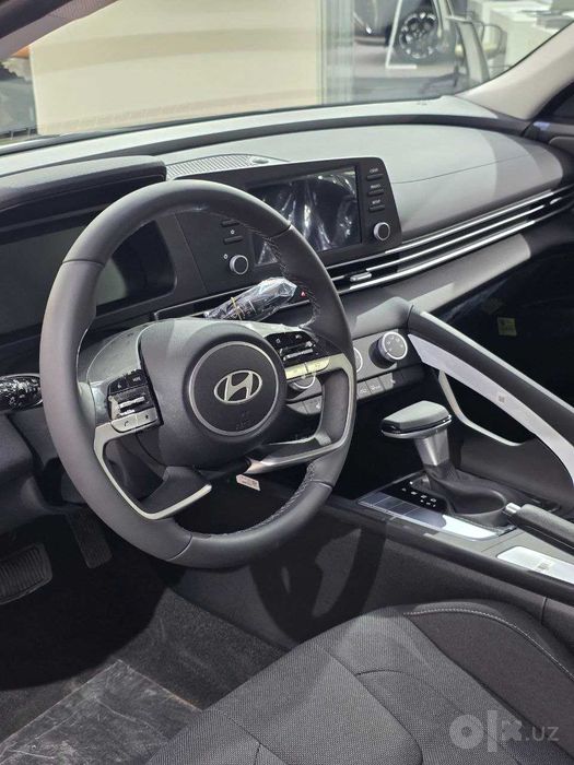 Hyundai Elantra 1.6 MPI 6AT | Рассрочка 0%