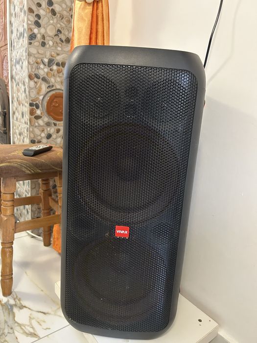 Vand urgent boxa vivax