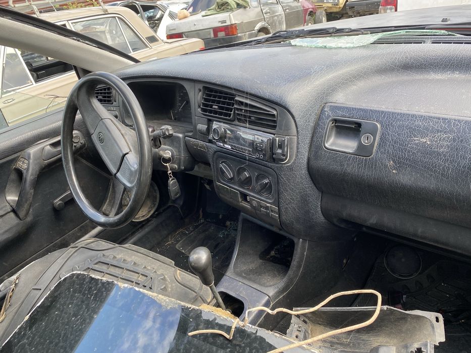 Гольф3 на разбор