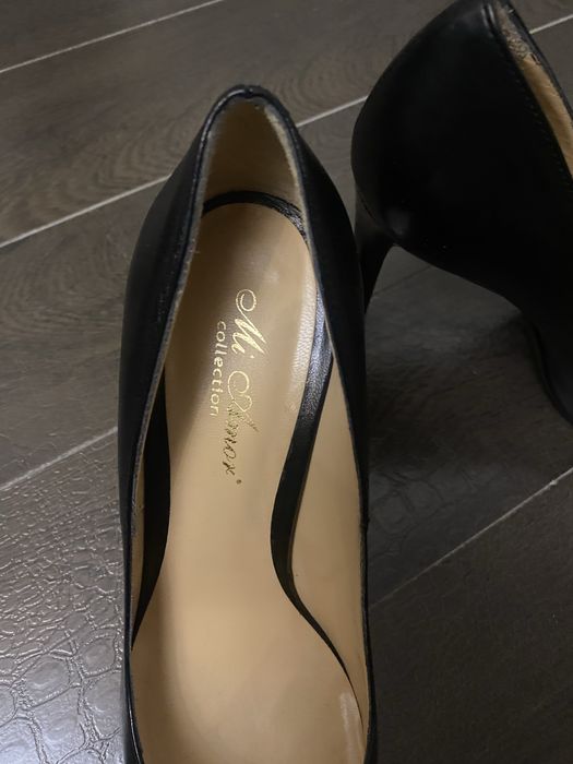 Женские туфли модельные