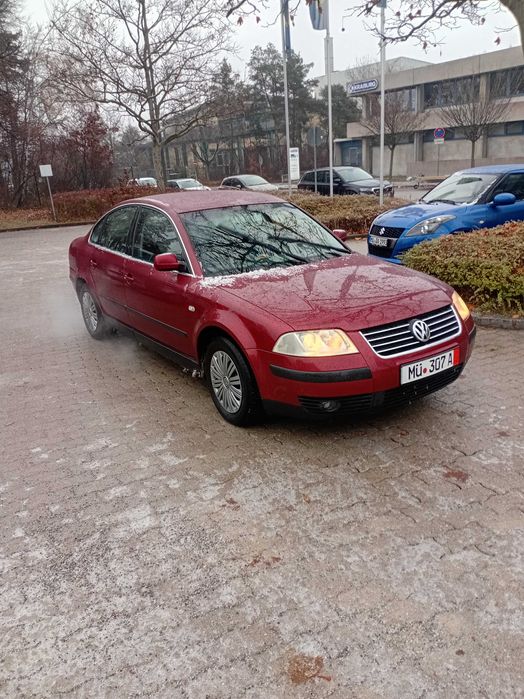 De vinzare autoturism Volkswagen Passat