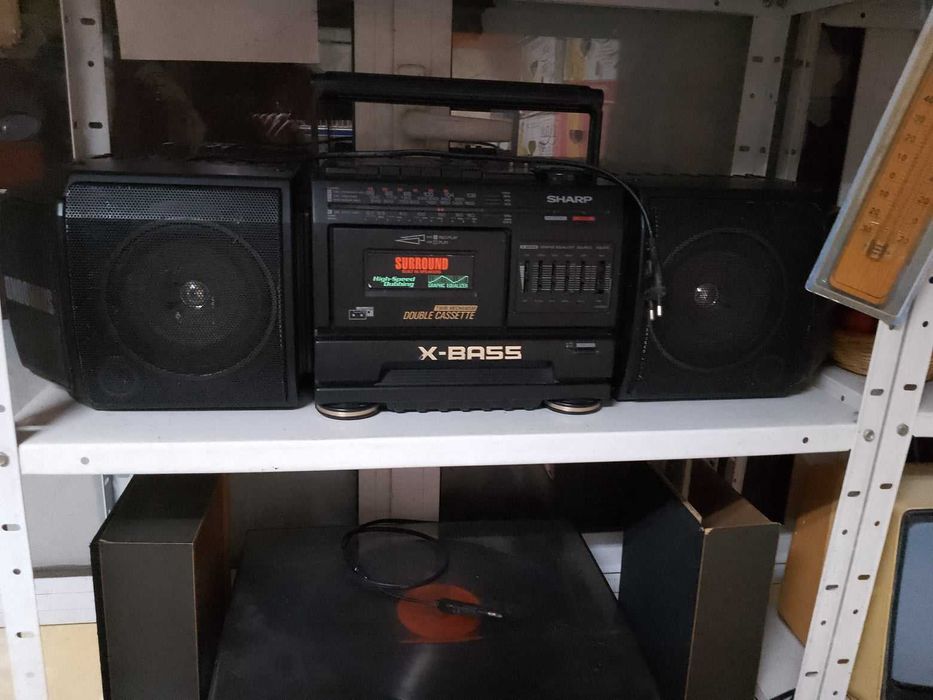 SHARP WF т380н вк