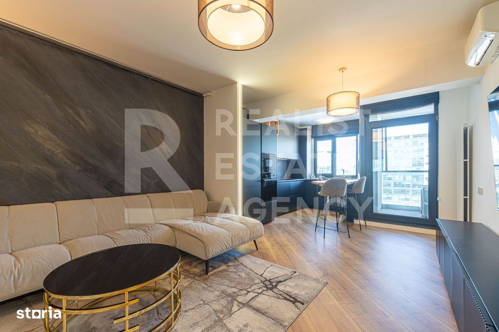 Vânzare, apartament cu 3 camere, 71.95 mp utili, zona Pipera