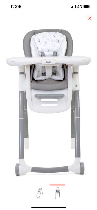 Детский стульчик