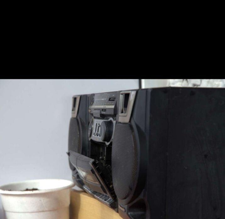 Магнитофон Панасоник