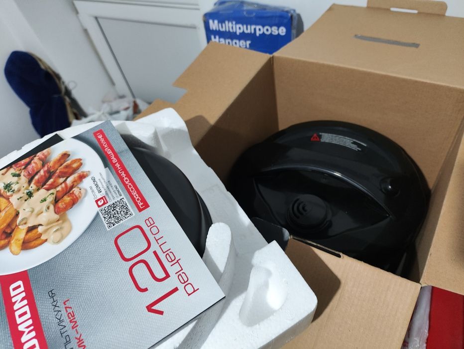 Мультикухня(мультиварка) 1ак рет колданылган