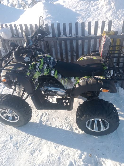 Квадроцыкл 200куб