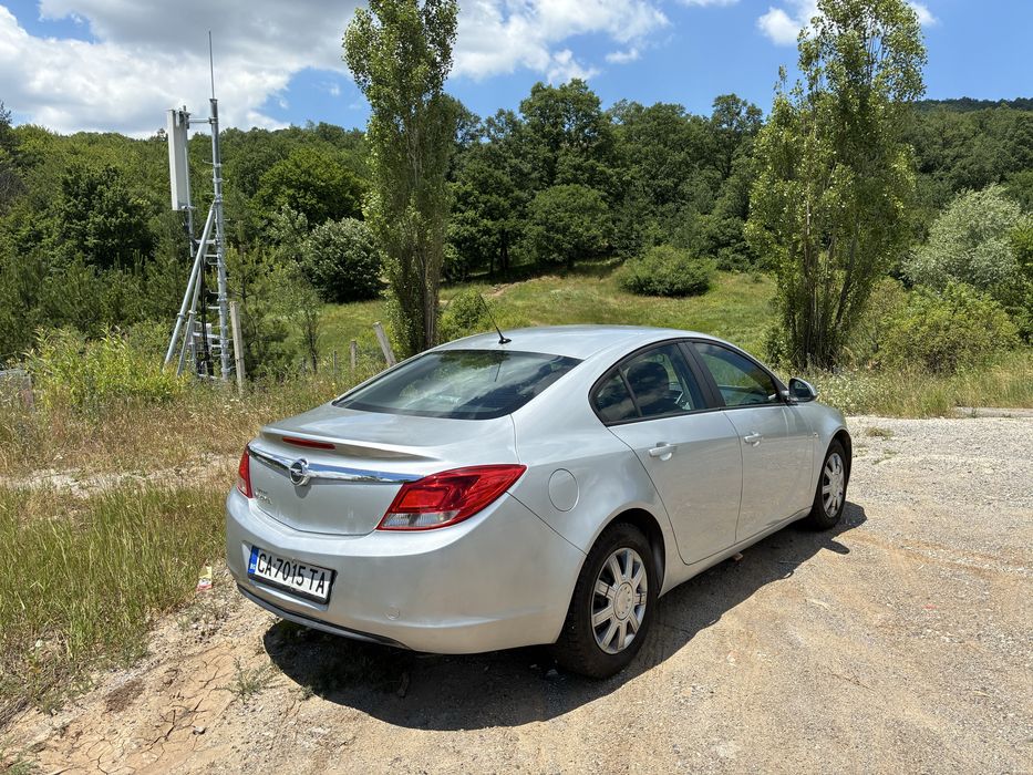 Ипел Инсигния / Opel Insignia