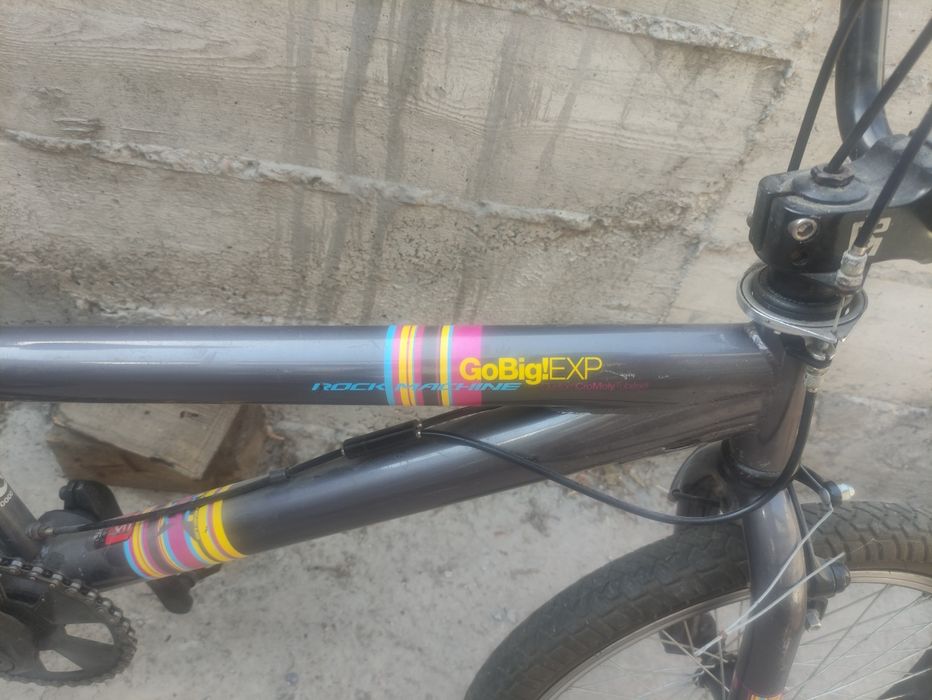 Продам BMX велосипед