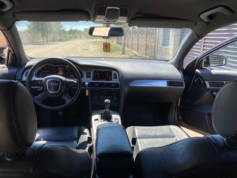 Audi A6 C6 2.0 tdi