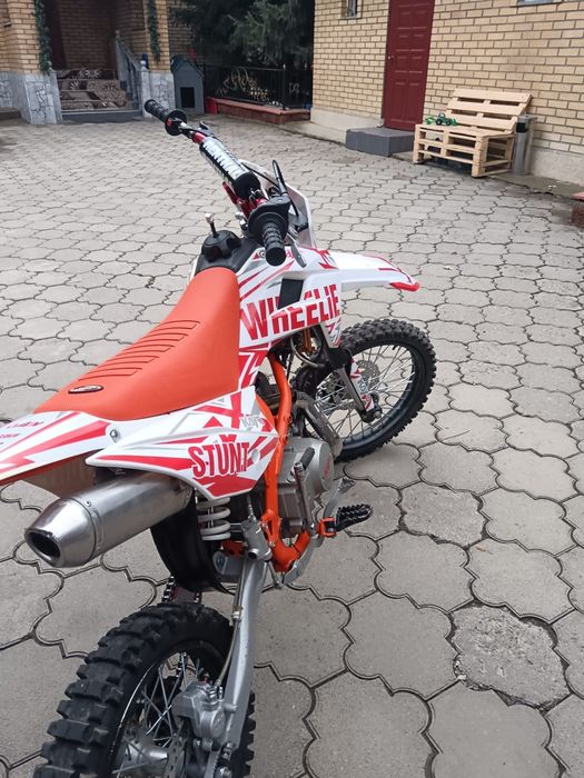 Питбайк кайо 140