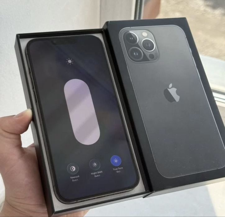 Айфон 13 Pro max на 256 нб