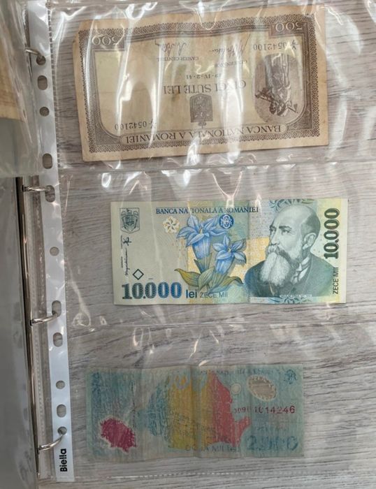 Monede si bancnote