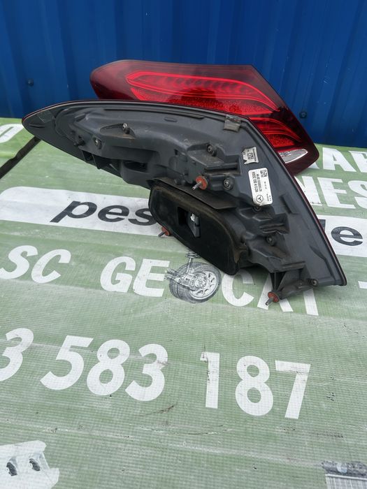 Stop dreapta Mercedes W213