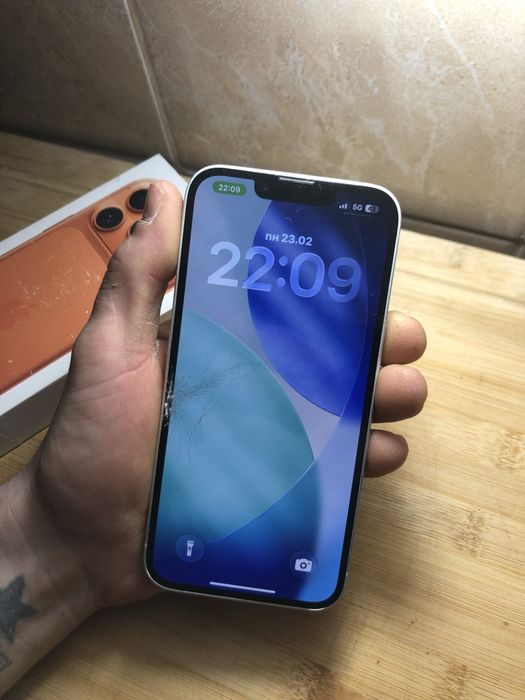 Iphone 16 Е 128 Gb 91% Бартер