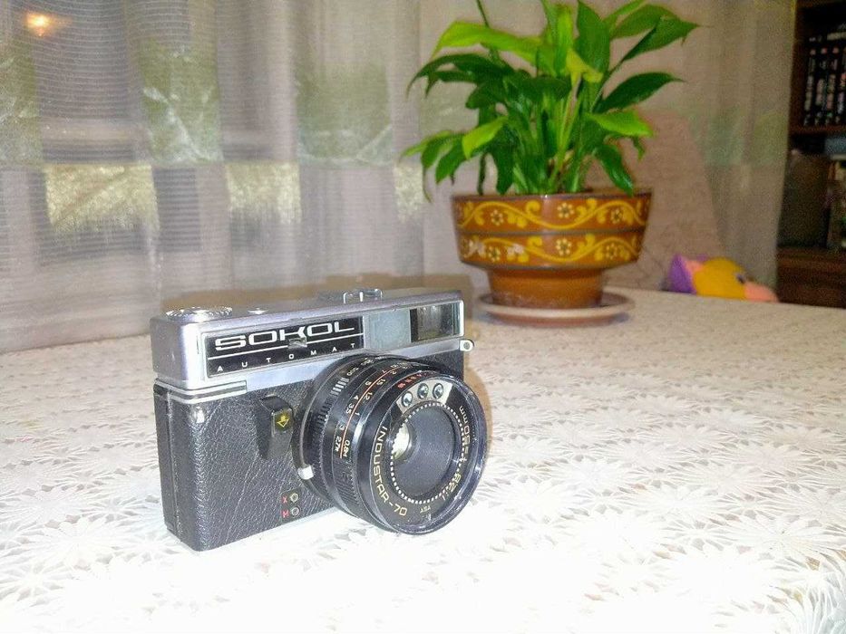 фотоаппарат Со́кол-Автома́т