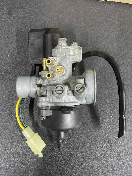 Карбуратор DELLORTO PHVA 12 ZS автоматичен смукач