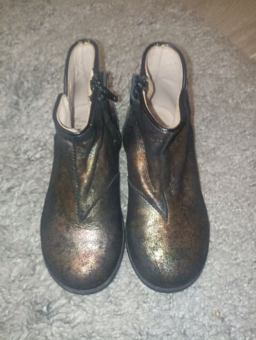 Детски испански боти ръчна изработка Manela the juan