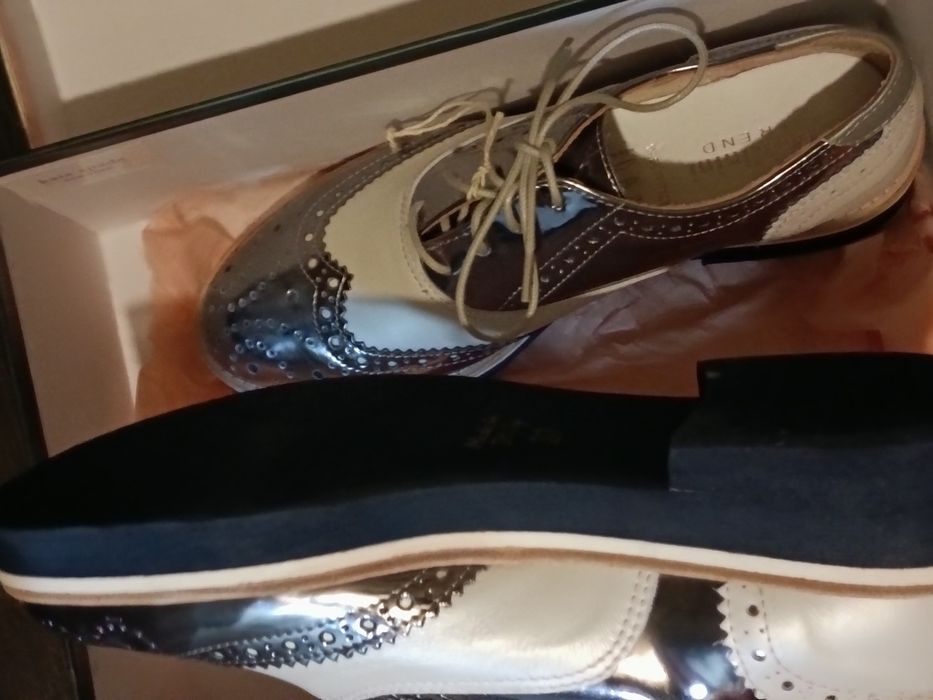Дамски обувки Baldinini Made in Italy
