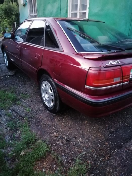 Срочно продам свою Mazda 626