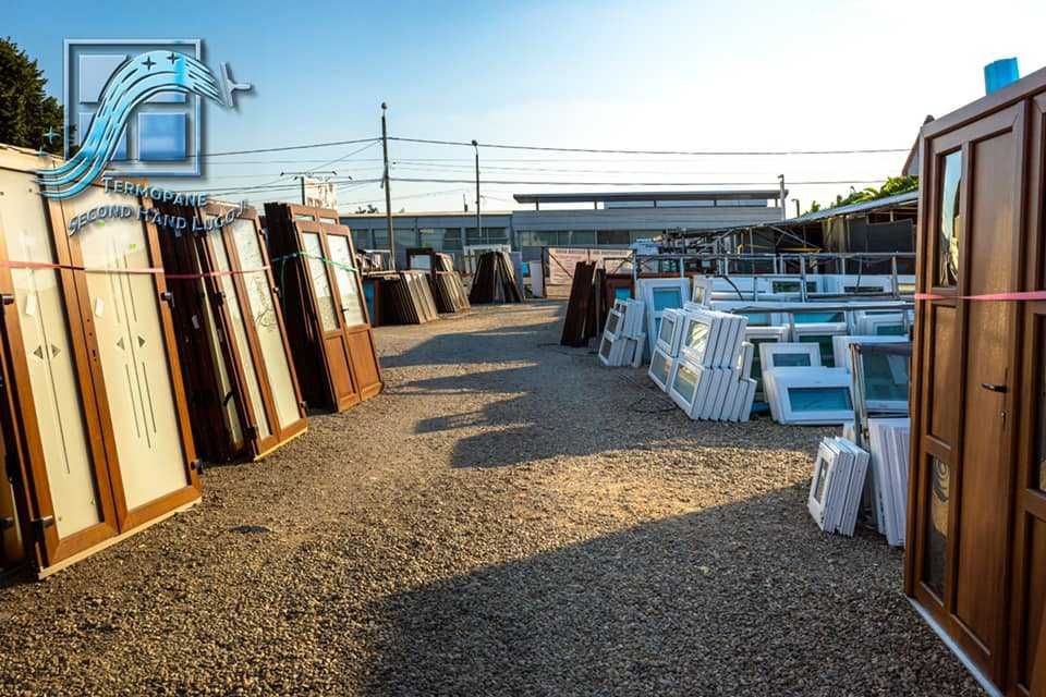 termopane second hand lugoj str caransebesului nr 91