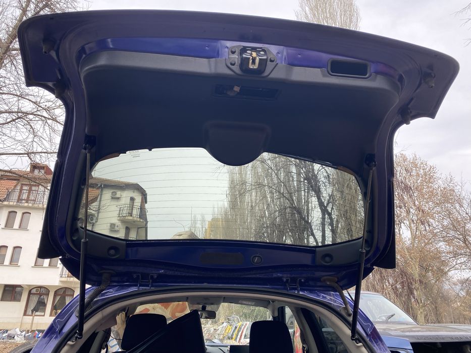 Заден капак Nissan Juke facelift