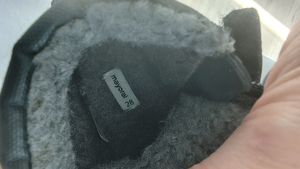 Зимни боти Mayoral 28 номер