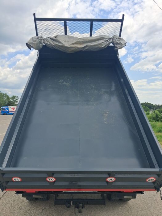 Vind Iveco 3.5C13 Basculabil 3 Parți