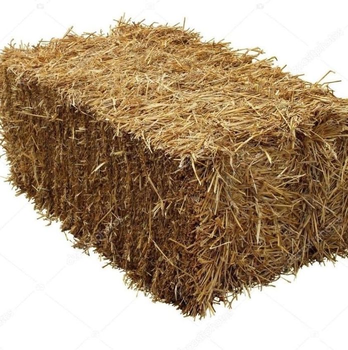 Vând baloti PAIE și FÂN