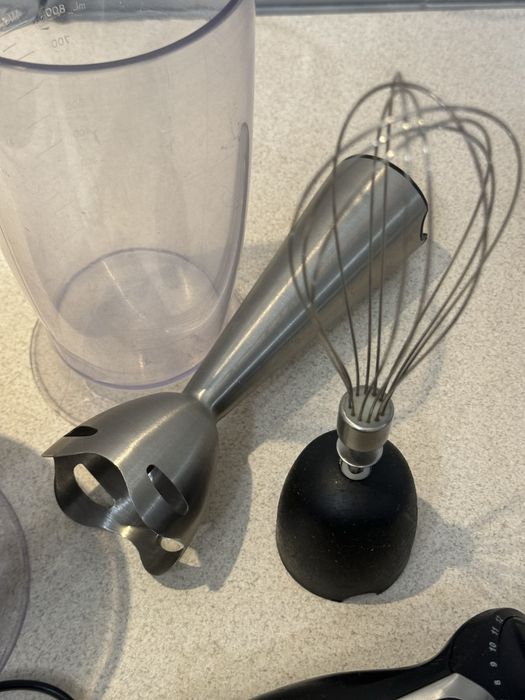 Погружной блендер