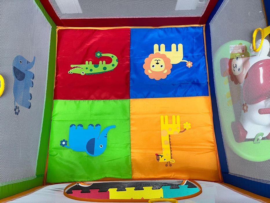 Tarc de joaca pentru bebelusi si copii