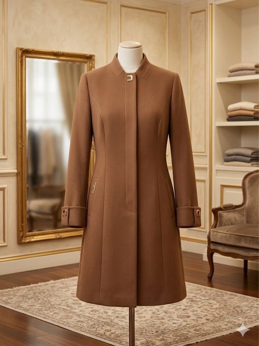 Ayollar Paltosi kashemir razmer L-Xl