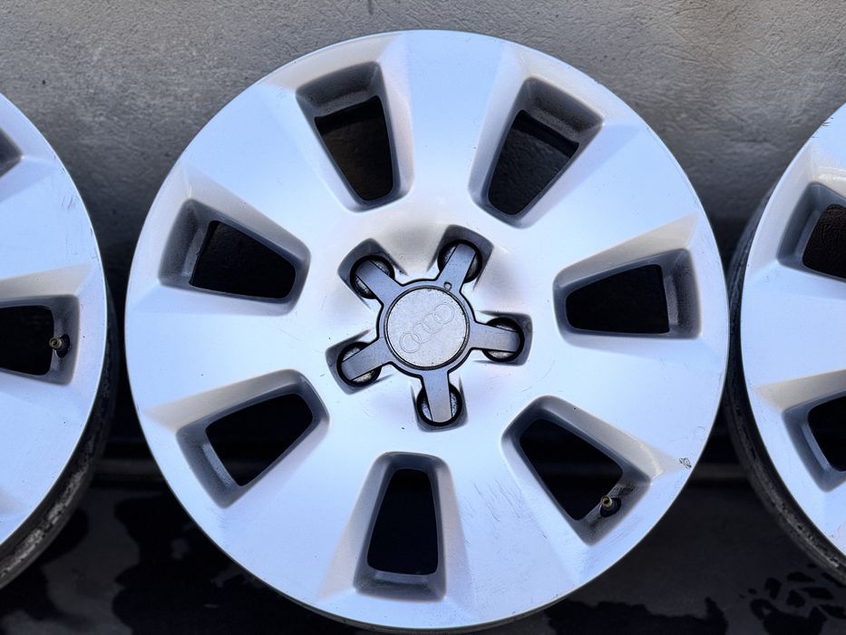 4бр ал Audi A4/A6/ 16цола оригинални