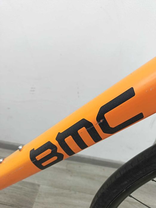 Bicicleta BMC AlpenChallenge AC01