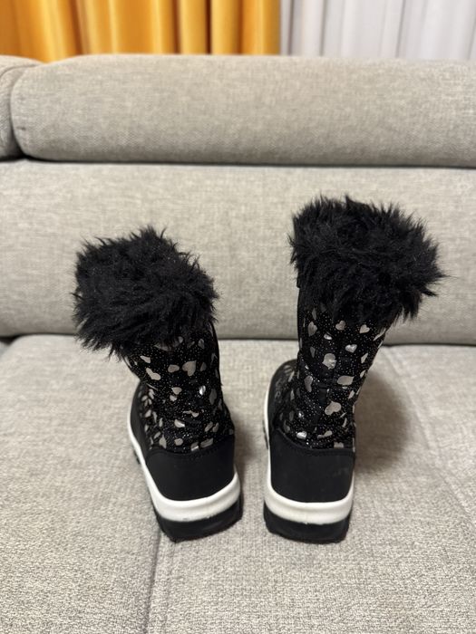 Cizmulite fete, marimea 25