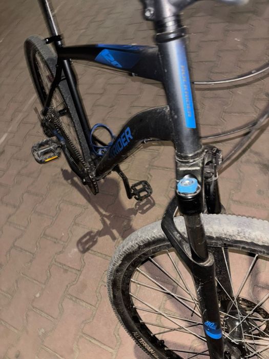 Bicicletă ROKRIDER ST 120