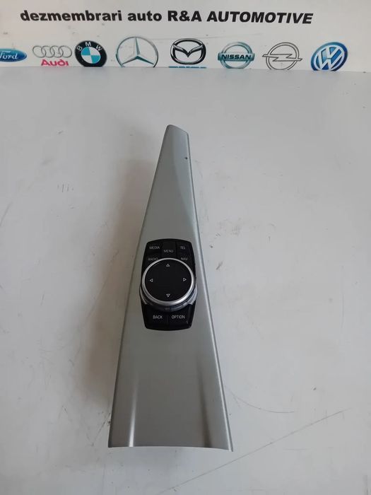Joystick Controler IDrive Navigatie NBT Trim Ornament Bmw F30 F31 F32 F33 F36