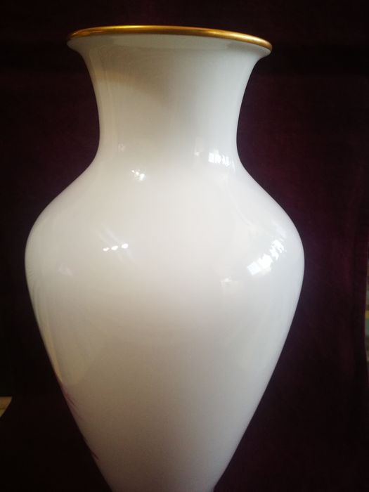 Vaza portelan Hochst